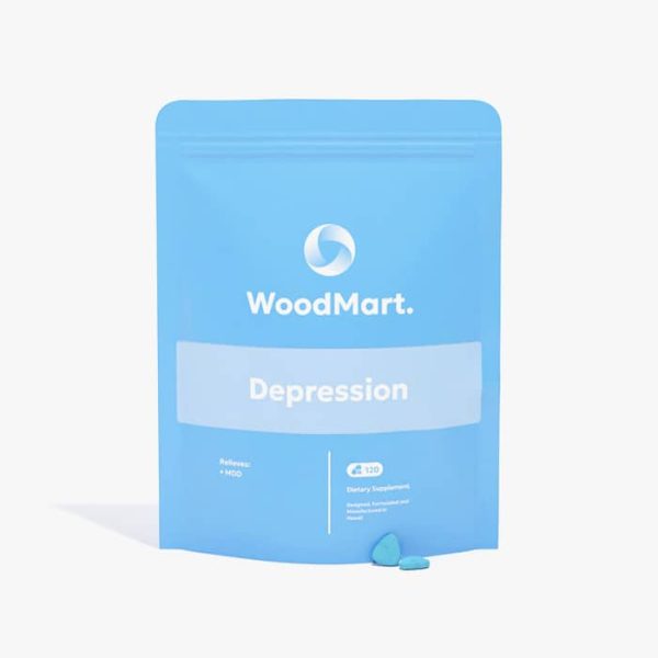 Depression 120 Tablets